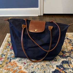 Large Longchamp tote